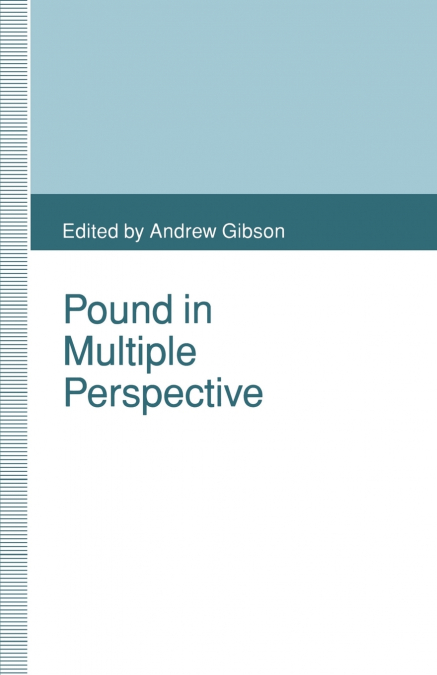 POUND IN MULTIPLE PERSPECTIVE