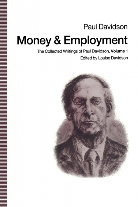 MONEY AND EMPLOYMENT