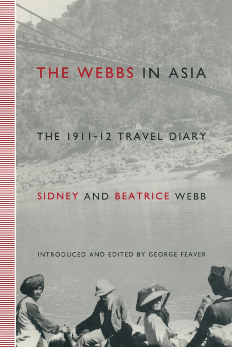 THE WEBBS IN ASIA