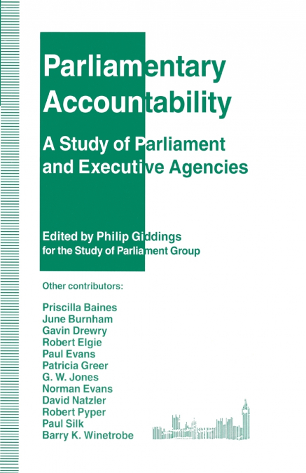 PARLIAMENTARY ACCOUNTABILITY