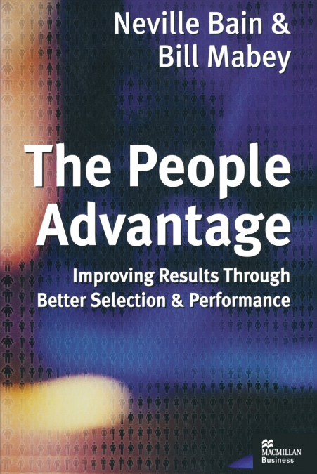 THE PEOPLE ADVANTAGE
