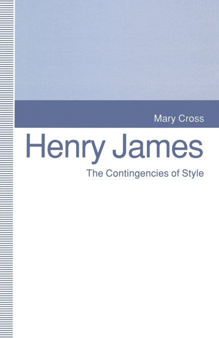HENRY JAMES
