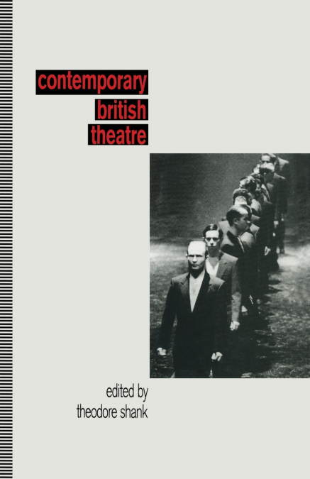 CONTEMPORARY BRITISH THEATRE