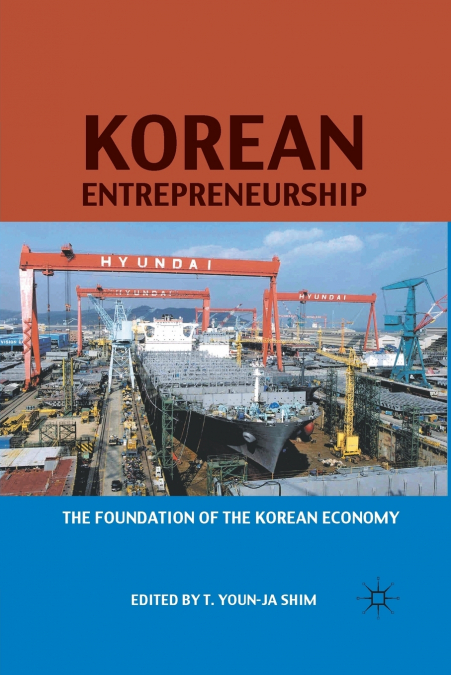 KOREAN ENTREPRENEURSHIP