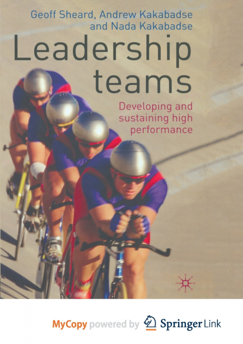 LEADERSHIP TEAMS