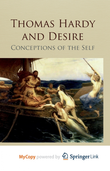 THOMAS HARDY AND DESIRE