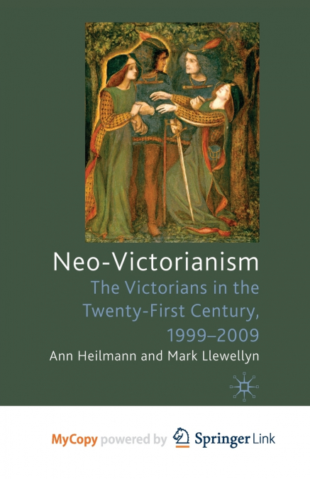 NEO-VICTORIANISM