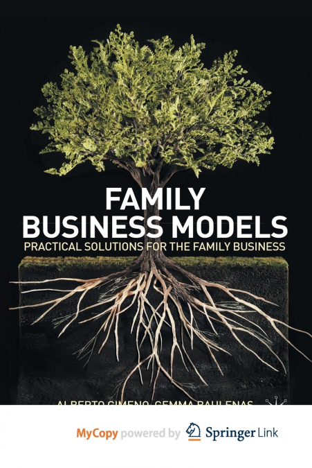 FAMILY BUSINESS MODELS