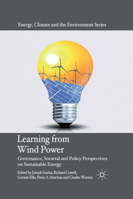 LEARNING FROM WIND POWER