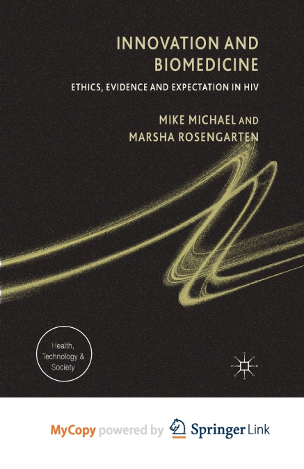 INNOVATION AND BIOMEDICINE