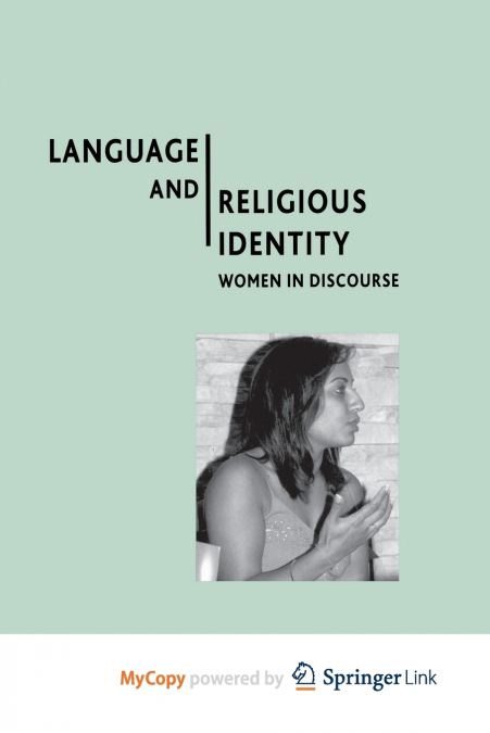 LANGUAGE AND RELIGIOUS IDENTITY