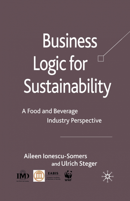 BUSINESS LOGIC FOR SUSTAINABILITY