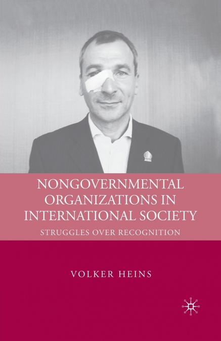 NONGOVERNMENTAL ORGANIZATIONS IN INTERNATIONAL SOCIETY