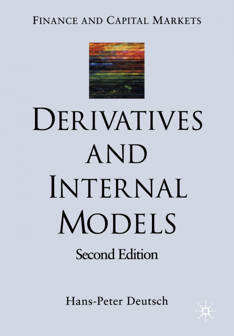 DERIVATIVES AND INTERNAL MODELS
