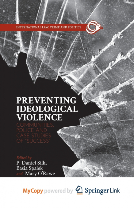 PREVENTING IDEOLOGICAL VIOLENCE