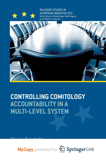 CONTROLLING COMITOLOGY