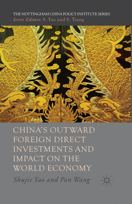 CHINA?S OUTWARD FOREIGN DIRECT INVESTMENTS AND IMPACT ON THE