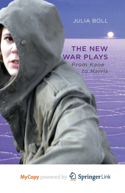 THE NEW WAR PLAYS