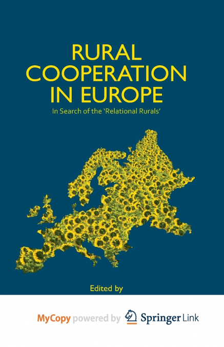 RURAL COOPERATION IN EUROPE
