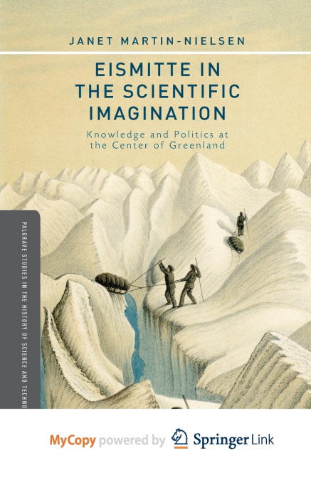 EISMITTE IN THE SCIENTIFIC IMAGINATION