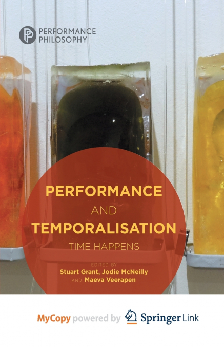 PERFORMANCE AND TEMPORALISATION