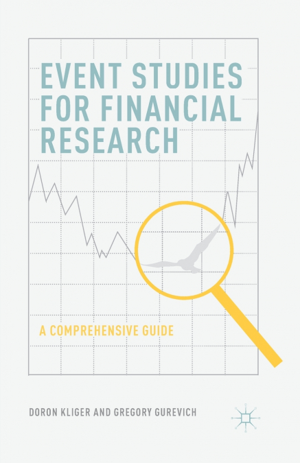 EVENT STUDIES FOR FINANCIAL RESEARCH