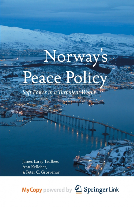NORWAY?S PEACE POLICY