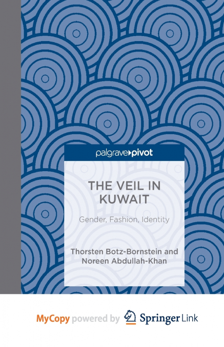 THE VEIL IN KUWAIT