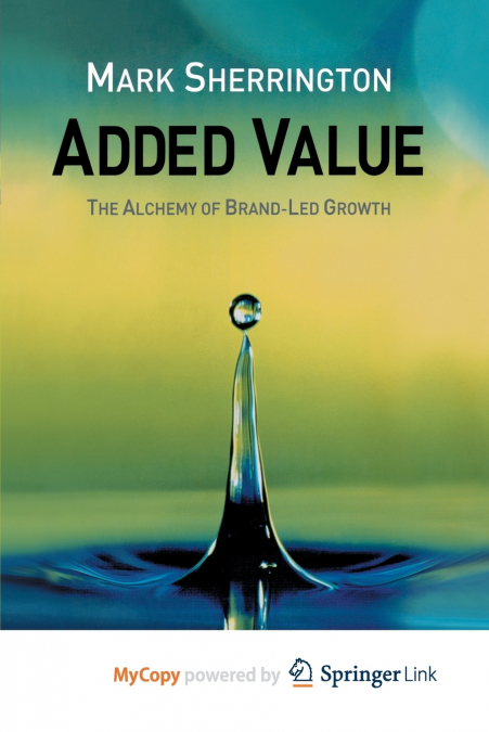 ADDED VALUE