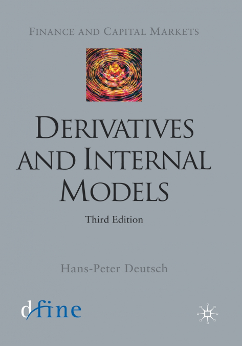 DERIVATIVES AND INTERNAL MODELS