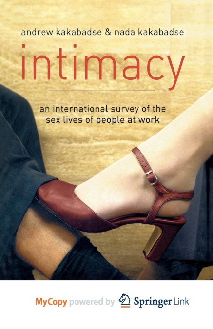 INTIMACY