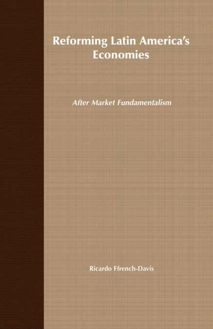 ENTRE EL NEOLIBERALISMO Y EL CRECIMIENTO CON EQUIDAD