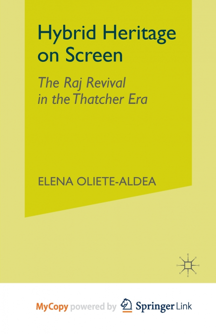 HYBRID HERITAGE ON SCREEN