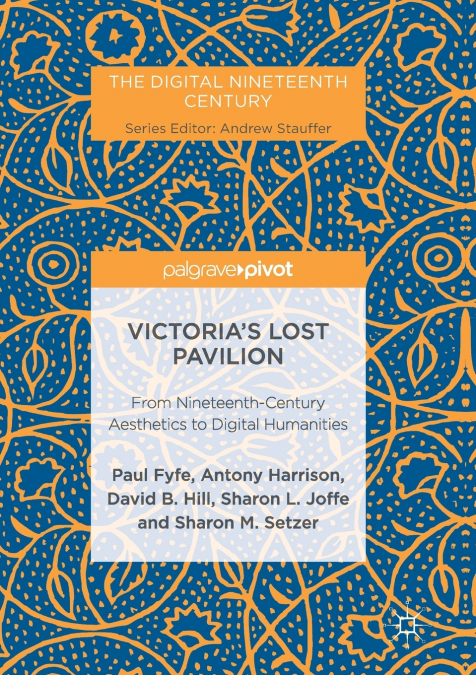 VICTORIA?S LOST PAVILION
