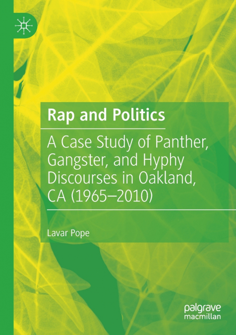 RAP AND POLITICS