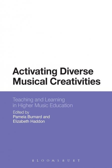 ACTIVATING DIVERSE MUSICAL CREATIVITIES