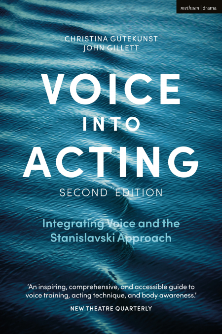 VOICE INTO ACTING