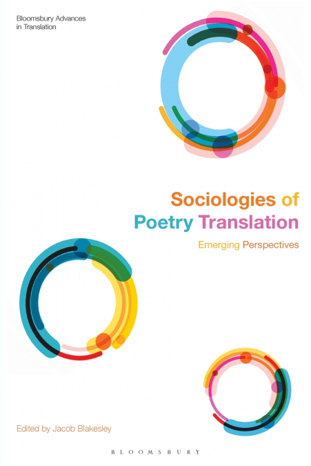 SOCIOLOGIES OF POETRY TRANSLATION