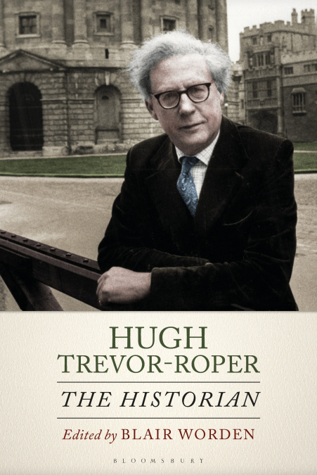 HUGH TREVOR-ROPER
