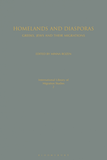 HOMELANDS AND DIASPORAS