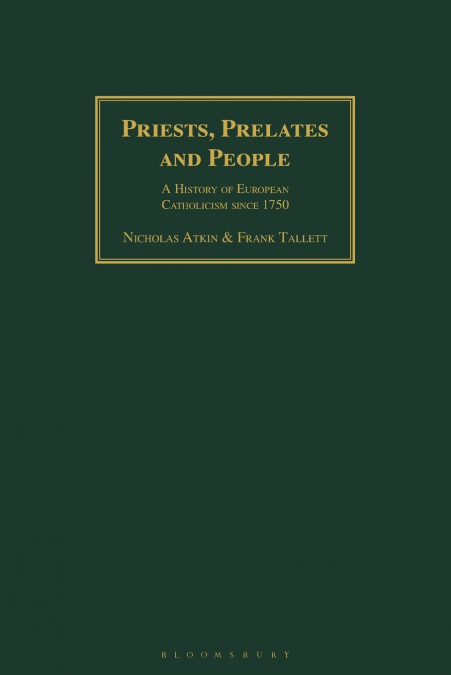 PRIESTS, PRELATES AND PEOPLE