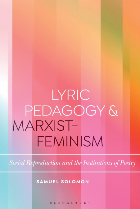 LYRIC PEDAGOGY AND MARXIST-FEMINISM