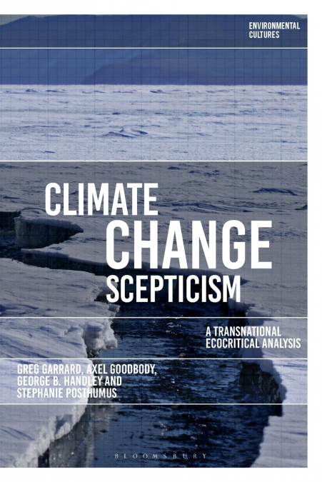 CLIMATE CHANGE SCEPTICISM