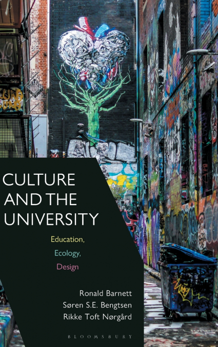 CULTURE AND THE UNIVERSITY