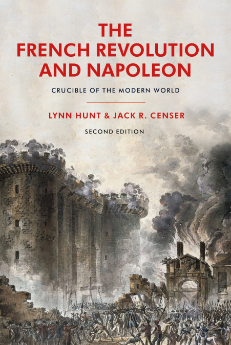 THE FRENCH REVOLUTION AND NAPOLEON