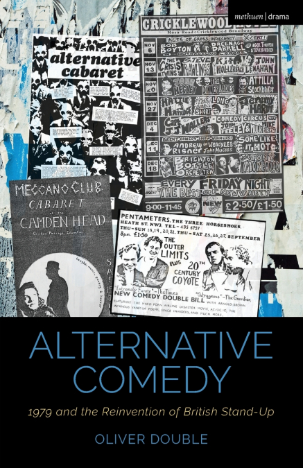 ALTERNATIVE COMEDY