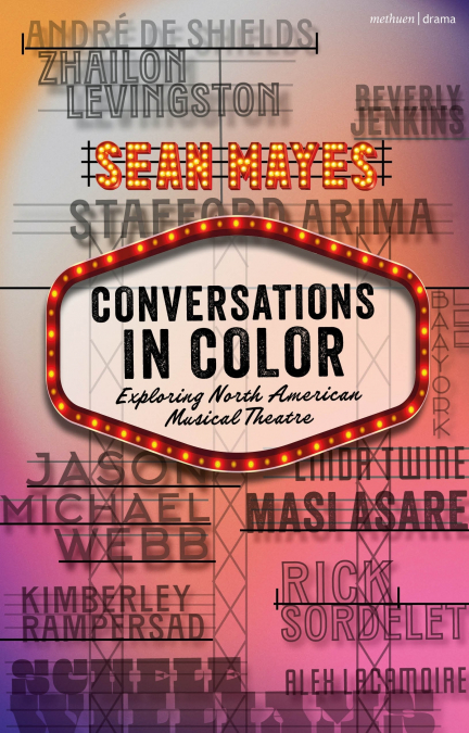 CONVERSATIONS IN COLOR