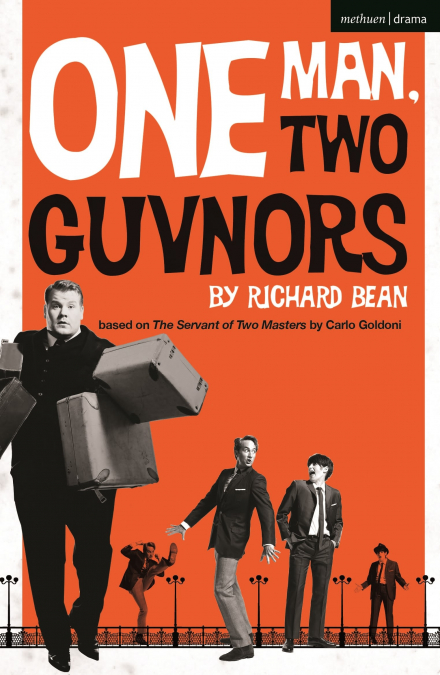 ONE MAN, TWO GUVNORS