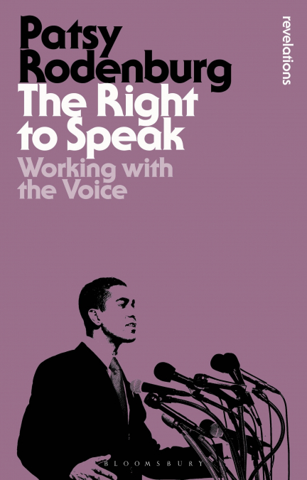 THE RIGHT TO SPEAK