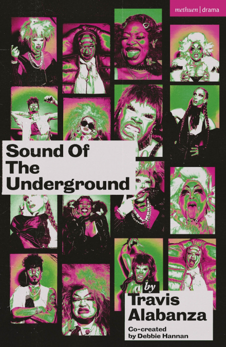 SOUND OF THE UNDERGROUND